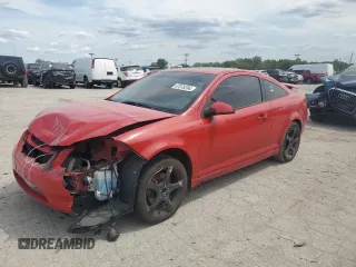 2008 Pontiac G5 GT z VIN 1G2AN18B187307573, wystawiony jako Copart lot #67076284 z przebiegiem 171 725 mil mil oraz Szkoda całkowita • Salvage title. Historia ofert i sprzedaży dostępna na DreamBid. Obrazek 1.