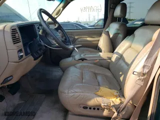 1997 Chevrolet Tahoe with VIN 1GNEK13R0VJ388887, listed as a Copart auction lot 64299984 with 179,683 mi miles and Clean Title. Bid and sale history available at carsss.com. Image 7.