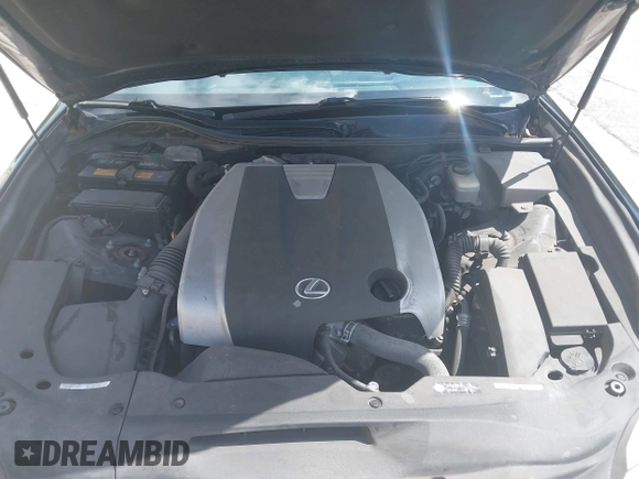 2013 Lexus GS 350 with VIN JTHBE1BL3D5008186, listed as a IAAI auction lot 42534872 with 164,434 mi miles and . Bid and sale history available at DreamBid. Image 10.