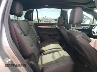 2024 Cadillac XT6 FWD Luxury with VIN 1GYKPAR46RZ748044, listed as a Copart auction lot 47118725 with 3,286 mi miles and Salvage title. Bid and sale history available at DreamBid. Image 11.