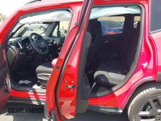 2021 Jeep Renegade Latitude with VIN ZACNJCBB4MPM32798, listed as a IAAI auction lot 42180438 with 31,859 mi miles and . Bid and sale history available at DreamBid. Image 8.