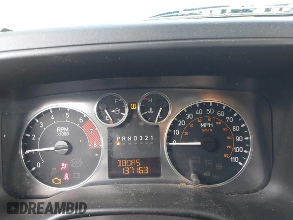 2007 Hummer H3 SUV z VIN 5GTDN13E578185716, wystawiony jako IAAI lot #42398547 z przebiegiem 137 163 mil mil oraz . Historia ofert i sprzedaży dostępna na DreamBid. Obrazek 7.