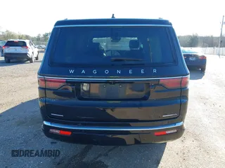 2023 Jeep Wagoneer Series II with VIN 1C4SJSBP1PS557378, listed as a IAAI auction lot 41806493 with 68,806 mi miles and . Bid and sale history available at DreamBid. Image 17.