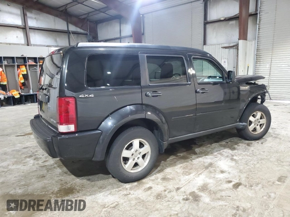 2009 Dodge Nitro SE с VIN 1D8GU28K89W531530, выставлен на аукционе Copart как лот 64177005 с пробегом 99 861 миль миль и Чистый • Clean title. История ставок и продаж доступна на DreamBid. Изображение 3.