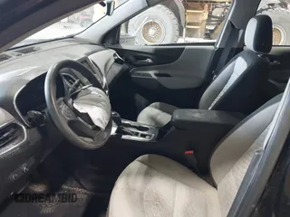 2019 Chevrolet Equinox LS with VIN 2GNAXSEV1K6251305, listed as a IAAI auction lot 41945453 with 154,300 mi miles and . Bid and sale history available at DreamBid. Image 5.