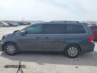 2010 Honda Odyssey EX-L with VIN 5FNRL3H61AB013500, listed as a IAAI auction lot 41724860 with 139,566 mi miles. Bid and sale history available at carsss.com. Image 14.