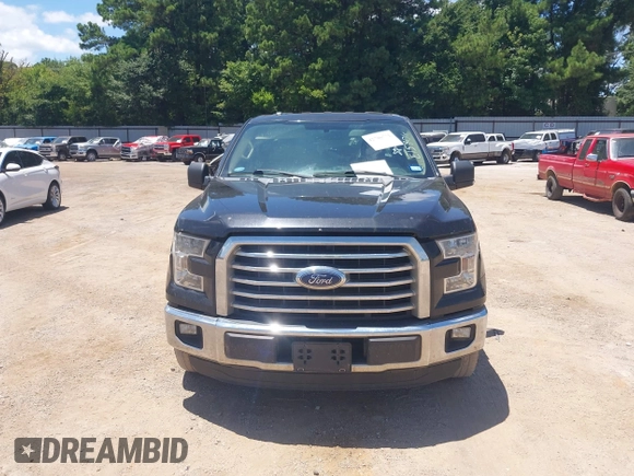 2015 Ford F-150 XL with VIN 1FTEX1CP6FKE15806, listed as a IAAI auction lot 42786772 with 265,485 mi miles and . Bid and sale history available at DreamBid. Image 12.