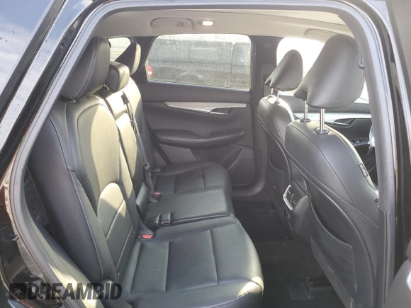 2019 Infiniti QX50 Luxe z VIN 3PCAJ5M36KF137225, wystawiony jako Copart lot #77819874 z przebiegiem 85 804 mil mil oraz Nie do naprawy • Non repairable. Historia ofert i sprzedaży dostępna na DreamBid. Obrazek 11.