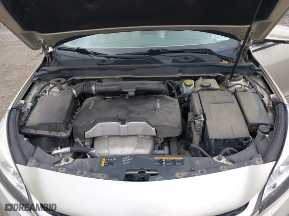 2014 Chevrolet Malibu LT with VIN 1G11C5SL0EF238752, listed as a IAAI auction lot 39969767 with 89,609 mi miles. Bid and sale history available at carsss.com. Image 10.