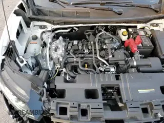 2025 Nissan Kicks SV с VIN 3N8AP6CA2SL435815, выставлен на аукционе Copart как лот 70169545 с пробегом 1 287 миль миль и Списание • Salvage title. История ставок и продаж доступна на DreamBid. Изображение 14.