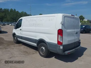 2017 Ford Transit z VIN 1FTYR1ZM7HKA42038, wystawiony jako IAAI lot #42348768 z przebiegiem Nie podano mil oraz . Historia ofert i sprzedaży dostępna na DreamBid. Obrazek 3.