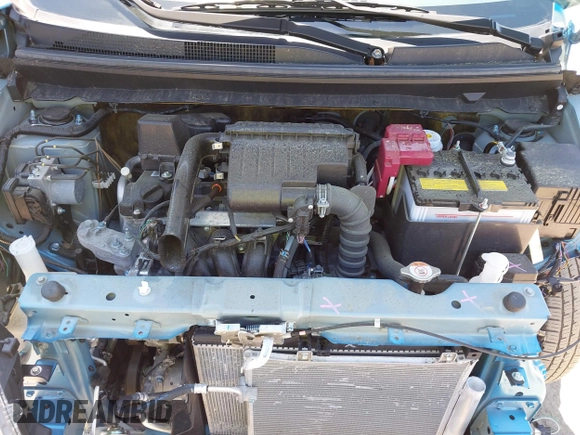 2024 Mitsubishi Mirage ES z VIN ML32AUHJ0RH017988, wystawiony jako IAAI lot #42299387 z przebiegiem 9 205 mil mil oraz . Historia ofert i sprzedaży dostępna na DreamBid. Obrazek 10.