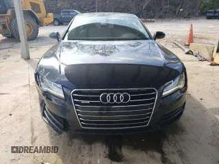 2015 Audi A7 3.0 Premium Plus with VIN WAUWGAFC3FN007045, listed as a Copart auction lot 46978484 with 86,194 mi miles. Bid and sale history available at carsss.com. Image 5.