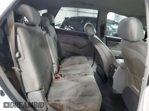 2011 Hyundai Veracruz Limited z VIN KM8NU4CC0BU170888, wystawiony jako Copart lot #57513105 z przebiegiem 184 928 mil mil oraz Szkoda całkowita • Salvage title. Historia ofert i sprzedaży dostępna na DreamBid. Obrazek 11.