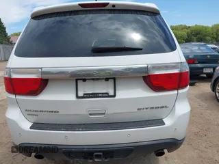 2013 Dodge Durango Citadel z VIN 1C4SDJET7DC512400, wystawiony jako IAAI lot #42246815 z przebiegiem 186 427 mil mil oraz . Historia ofert i sprzedaży dostępna na DreamBid. Obrazek 16.