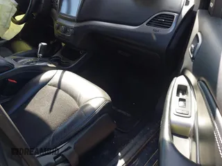 2017 Dodge Journey Crossroad Plus with VIN 3C4PDCGG7HT613495, listed as a IAAI auction lot 41841392 with Not provided miles and . Bid and sale history available at DreamBid. Image 5.