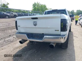 2013 Ram 1500 SLT with VIN 3C6JR6EP2DG524469, listed as a IAAI auction lot 42453328 with 147,615 mi miles and . Bid and sale history available at DreamBid. Image 17.