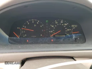 2000 Lexus ES 300 with VIN JT8BF28G6Y5099537, listed as a Copart auction lot 61873595 with 167,090 mi miles and Salvage title. Bid and sale history available at DreamBid. Image 9.