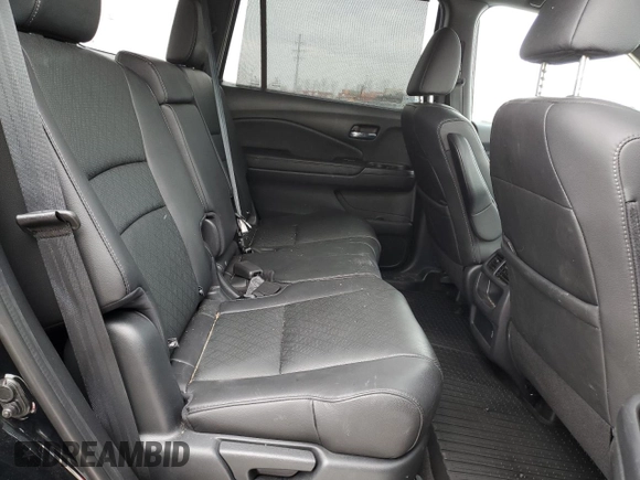 2019 Honda Passport EX-L with VIN 5FNYF7H50KB011921, listed as a Copart auction lot 75935324 with Not Provided miles and Salvage Title. Bid and sale history available at carsss.com. Image 11.