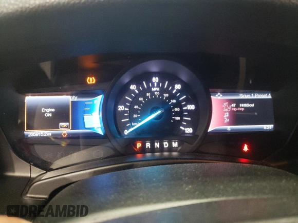 2015 Ford Expedition Limited z VIN 1FMJU2AT6FEF12642, wystawiony jako Copart lot #52381405 z przebiegiem 235 915 mil mil oraz Szkoda całkowita • Salvage title. Historia ofert i sprzedaży dostępna na DreamBid. Obrazek 9.