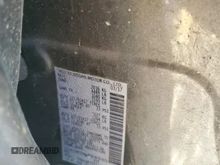 2017 Nissan Rogue SV с VIN 5N1AT2MTXHC804940, выставлен на аукционе Copart как лот 51518695 с пробегом Не указан миль и На запчасти • Non repairable. История ставок и продаж доступна на DreamBid. Изображение 15.