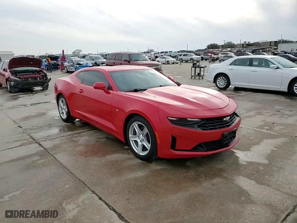 2021 Chevrolet Camaro 1LT with VIN 1G1FB1RS3M0103815, listed as a Copart auction lot 45469755 with 95,998 mi miles and Salvage Title. Bid and sale history available at carsss.com. Image 13.