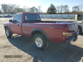 1994 Ford Ranger Splash with VIN 1FTCR11X8RTA38012, listed as a Copart auction lot 82430674 with 232,908 mi miles and Salvage title. Bid and sale history available at DreamBid. Image 2.