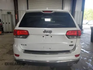 2017 Jeep Grand Cherokee Summit с VIN 1C4RJFJG9HC695849, выставлен на аукционе Copart как лот 54505005 с пробегом 77 499 миль миль и Списание • Salvage title. История ставок и продаж доступна на DreamBid. Изображение 6.