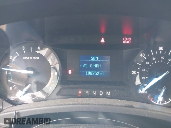 2015 Ford Expedition Max XL с VIN 1FMJK1GT6FEF15287, выставлен на аукционе IAAI как лот 41757727 с пробегом 198 252 миль миль и . История ставок и продаж доступна на DreamBid. Изображение 7.