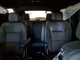 2023 Chevrolet Traverse RS with VIN 1GNERJKW2PJ210999, listed as a Copart auction lot 46624645 with 24,146 mi miles and Salvage Title. Bid and sale history available at carsss.com. Image 10.