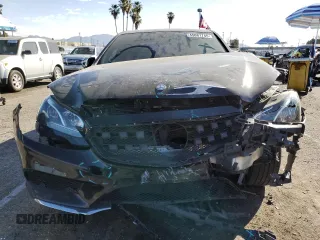 2015 Mercedes-Benz E-Class E 350 Sport with VIN WDDHF5KB2FB100567, listed as a Copart auction lot 45687745 with 90,168 mi miles and Salvage Title. Bid and sale history available at carsss.com. Image 5.