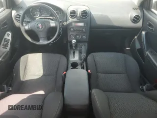 2008 Pontiac G6 with VIN 1G2ZG57NX84155794, listed as a Copart auction lot 65686675 with 193,984 mi miles and Salvage title. Bid and sale history available at DreamBid. Image 8.