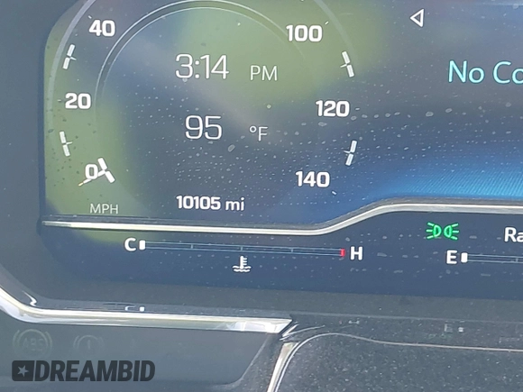 2025 Chevrolet Silverado 1500 LT with VIN 1GCPACED5SZ125762, listed as a IAAI auction lot 41836668 with 10,105 mi miles and . Bid and sale history available at DreamBid. Image 15.