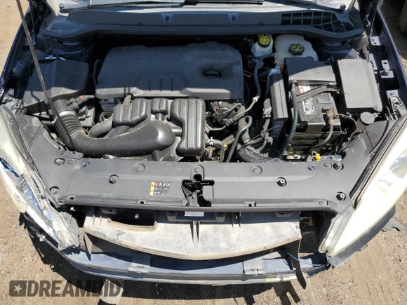 2016 Buick Verano with VIN 1G4PP5SKXG4135667, listed as a Copart auction lot 64249164 with 152,974 mi miles and Salvage Title. Bid and sale history available at carsss.com. Image 11.