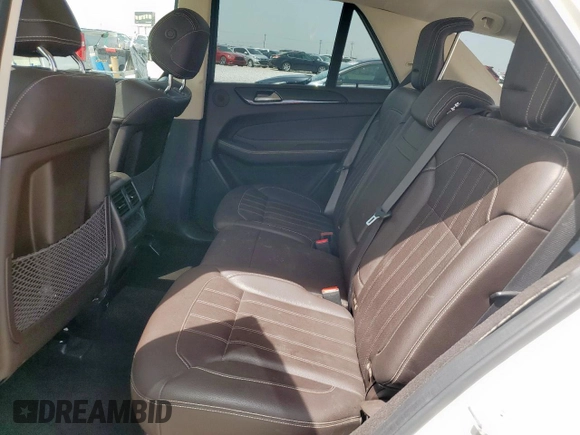 2017 Mercedes-Benz GLE 350 with VIN 4JGDA5JB8HA959109, listed as a Copart auction lot 56935135 with 99,425 mi miles and Salvage title. Bid and sale history available at DreamBid. Image 11.