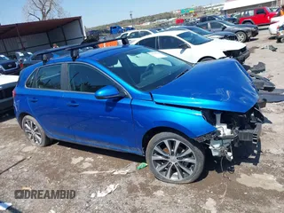 2018 Hyundai Elantra z VIN KMHH35LE7JU020511, wystawiony jako IAAI lot #41965810 z przebiegiem 50 753 mil mil oraz . Historia ofert i sprzedaży dostępna na DreamBid. Obrazek 13.