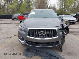 2019 Infiniti QX60 Pure z VIN 5N1DL0MN0KC516547, wystawiony jako IAAI lot #41947705 z przebiegiem 83 454 mil mil oraz . Historia ofert i sprzedaży dostępna na DreamBid. Obrazek 12.