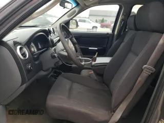2006 Mitsubishi Raider Duro Cross z VIN 1Z7HC38K76S537788, wystawiony jako Copart lot #63922994 z przebiegiem 331 015 mil mil oraz Nie do naprawy • Non repairable. Historia ofert i sprzedaży dostępna na DreamBid. Obrazek 7.