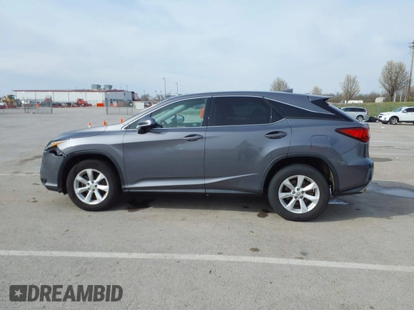 2017 Lexus RX 350 with VIN 2T2BZMCA5HC097767, listed as a IAAI auction lot 41819907 with 82,861 mi miles and . Bid and sale history available at DreamBid. Image 14.