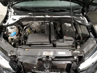 2017 Volkswagen Jetta 1.4T S with VIN 3VW167AJ6HM205704, listed as a Copart auction lot 49948405 with 132,753 mi miles and Salvage Title. Bid and sale history available at carsss.com. Image 11.