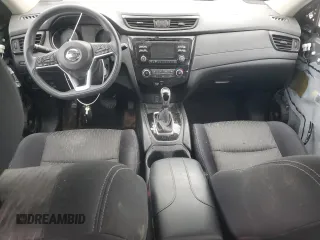 2017 Nissan Rogue SL z VIN JN8AT2MVXHW252039, wystawiony jako Copart lot #59913495 z przebiegiem 103 667 mil mil oraz Szkoda całkowita • Salvage title. Historia ofert i sprzedaży dostępna na DreamBid. Obrazek 8.