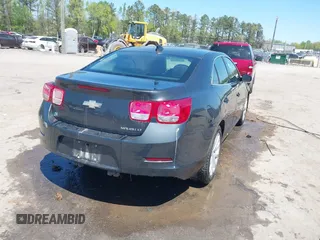 2015 Chevrolet Malibu LT with VIN 1G11D5SL9FF171390, listed as a IAAI auction lot 42044041 with 177,364 mi miles and . Bid and sale history available at DreamBid. Image 4.