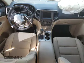 2021 Jeep Grand Cherokee Laredo E with VIN 1C4RJFAG2MC559377, listed as a Copart auction lot 49590205 with Not provided miles and Salvage title. Bid and sale history available at DreamBid. Image 8.