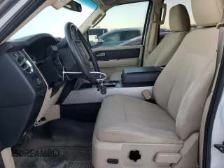 2015 Ford Expedition XL with VIN 1FMJU1GT7FEF41214, listed as a Copart auction lot 86834134 with 152,748 mi miles and Salvage title. Bid and sale history available at DreamBid. Image 7.