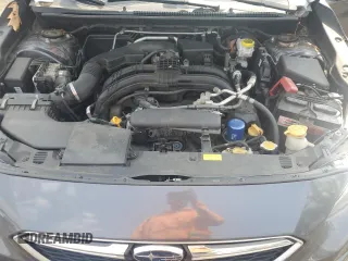 2019 Subaru Impreza Premium z VIN 4S3GTAD60K3742555, wystawiony jako Copart lot #60842905 z przebiegiem 83 459 mil mil oraz Szkoda całkowita • Salvage title. Historia ofert i sprzedaży dostępna na DreamBid. Obrazek 11.