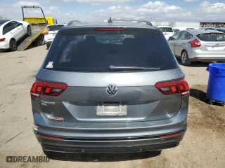 2019 Volkswagen Tiguan SE with VIN 3VV3B7AX7KM108001, listed as a Copart auction lot 47533225 with 74,675 mi miles and Salvage Title. Bid and sale history available at carsss.com. Image 6.