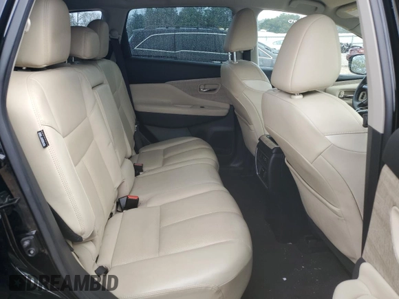 2020 Nissan Murano SL z VIN 5N1AZ2CJ0LN141096, wystawiony jako Copart lot #44398345 z przebiegiem 63 128 mil mil oraz Czysty tytuł • Clean title. Historia ofert i sprzedaży dostępna na DreamBid. Obrazek 11.
