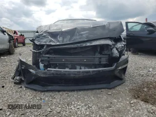 2022 Ford Mustang GT Premium with VIN 1FATP8FFXN5105812, listed as a Copart auction lot 58480665 with 23,168 mi miles and Salvage title. Bid and sale history available at DreamBid. Image 5.