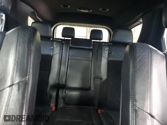 2018 Dodge Durango GT with VIN 1C4RDJDG7JC184362, listed as a Copart auction lot 61795045 with 147,350 mi miles and Salvage title. Bid and sale history available at DreamBid. Image 10.