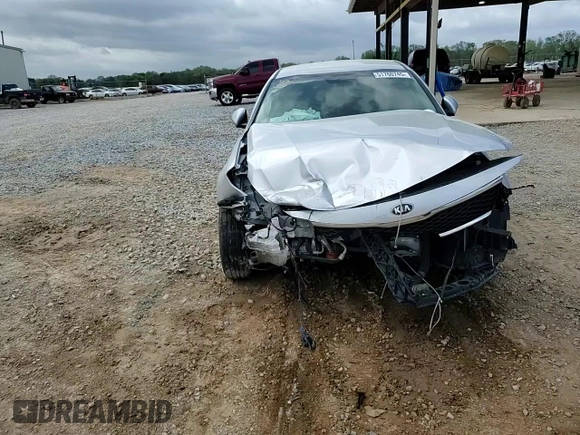 2018 Kia Optima LX with VIN 5XXGT4L32JG233333, listed as a Copart auction lot 51760745 with 167,083 mi miles and Salvage title. Bid and sale history available at DreamBid. Image 10.